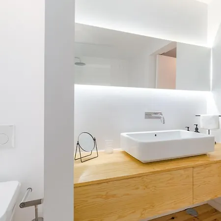 شقة Casa Boma - Charming And Typical - Lapa Iii *