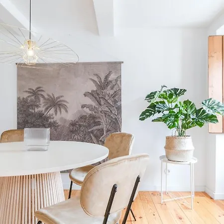 Apartment Casa Boma - Charming And Typical - Lapa Iii