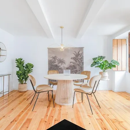 Casa Boma - Charming And Typical - Lapa Iii Appartamento *