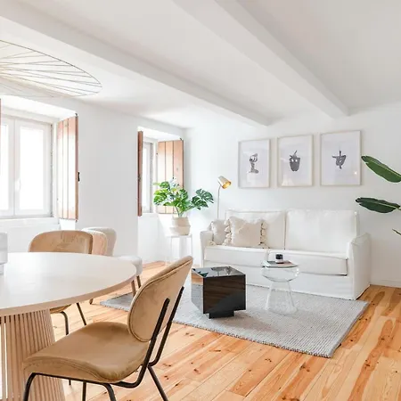 Casa Boma - Charming And Typical - Lapa Iii Appartamento