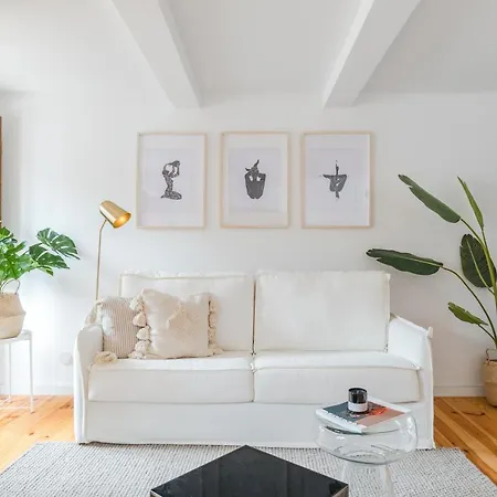 Casa Boma - Charming And Typical - Lapa Iii Apartment *