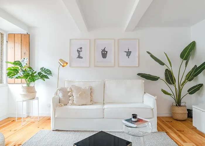 Casa Boma - Charming And Typical - Lapa Iii Apartamento *