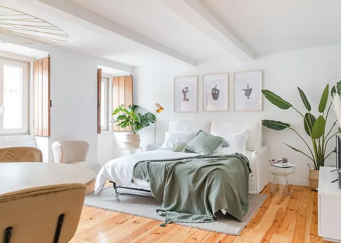 Apartamento Casa Boma - Charming And Typical - Lapa Iii *