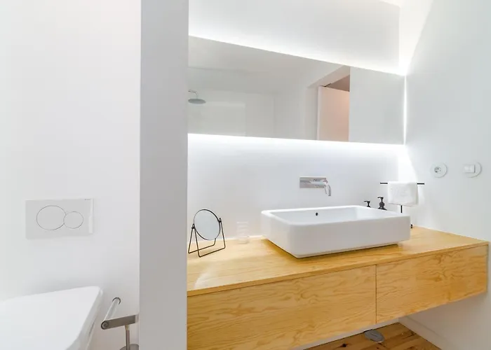 Apartamento Casa Boma - Charming And Typical - Lapa Iii *
