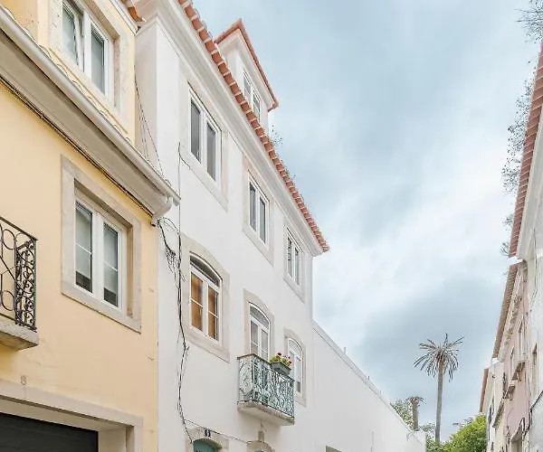 Casa Boma - Charming And Typical - Lapa Iii